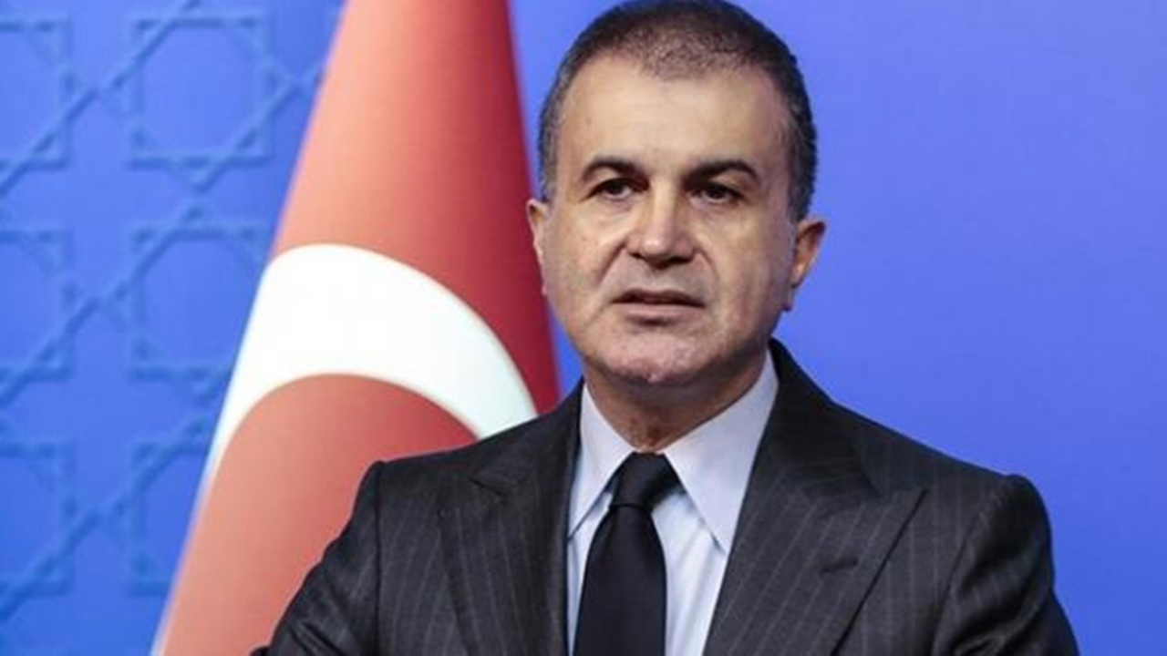 Ankara'da AK Parti Sözcüsü Ömer Çelik: "İzlanda makamlarını en güçlü şekilde kınıyoruz"
