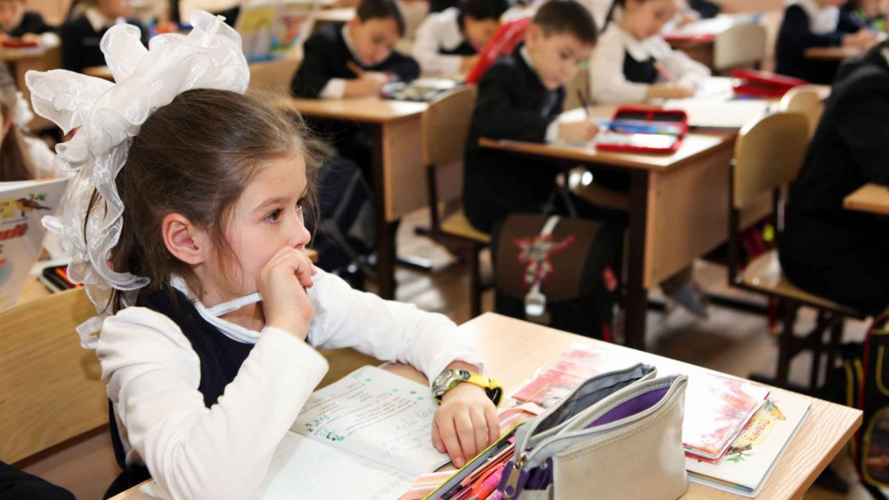 Okullarda yeni dönem başlıyor!