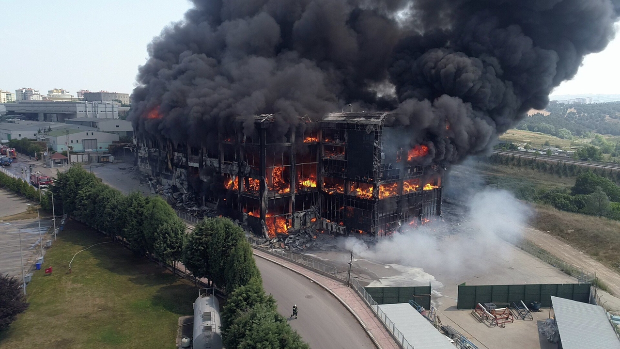 O fabrikanın ortakları tutuklandı!