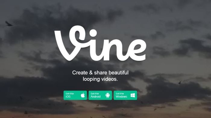 Twitter'ın ücretsiz kısa video uygulaması Vine kapanıyor