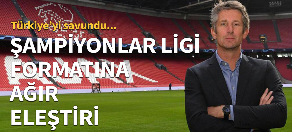 Efsane kaleci Şampiyonlar Ligi formatını eleştirdi