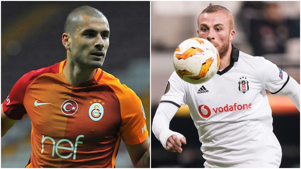 Eren Derdiyok ve Gökhan Töre buluşuyor!