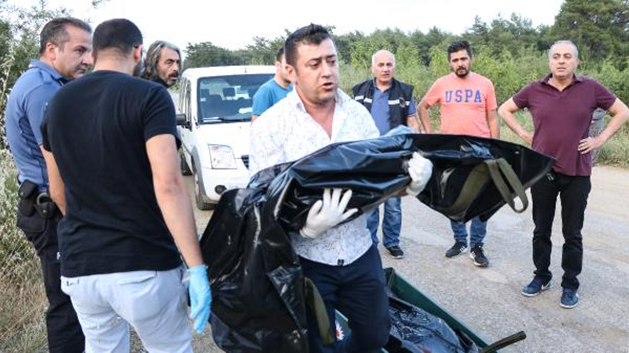 Önce 2 yaşındaki oğlunu, sonra kendini astı...