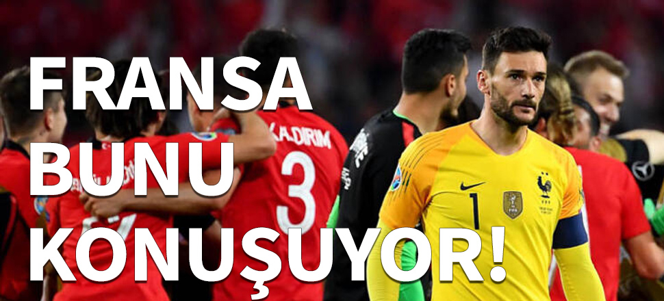 "Fransa, Türklerin tuzağına düştü.."