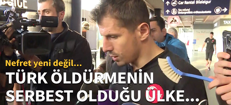 İzlanda'nın nefreti yeni değil!