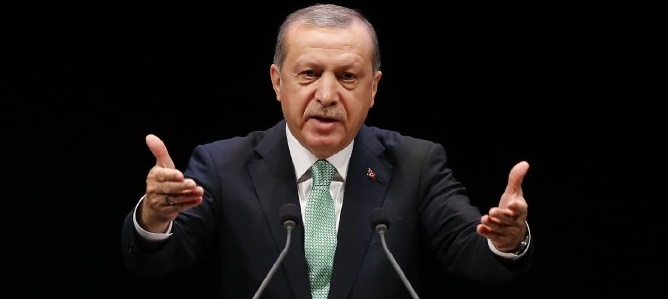 Cumhurbaşkanı'ndan Almanya'ya çok sert  tepki!