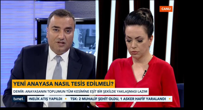 SuperHaber yazarı Metehan Demir: 2017 yılında 2 seçim bizi bekliyor