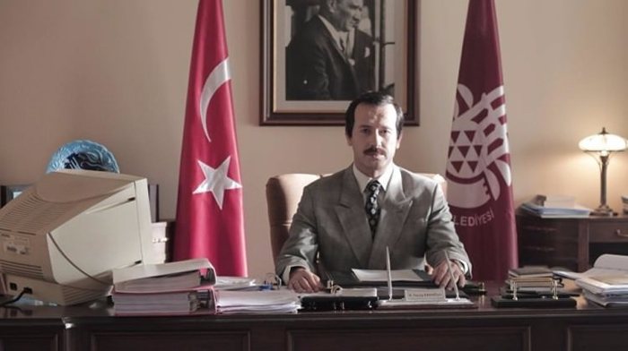 IMDB sitesi Erdoğan'ı şimdi de 'Gürcü mafya lideri' yaptı!