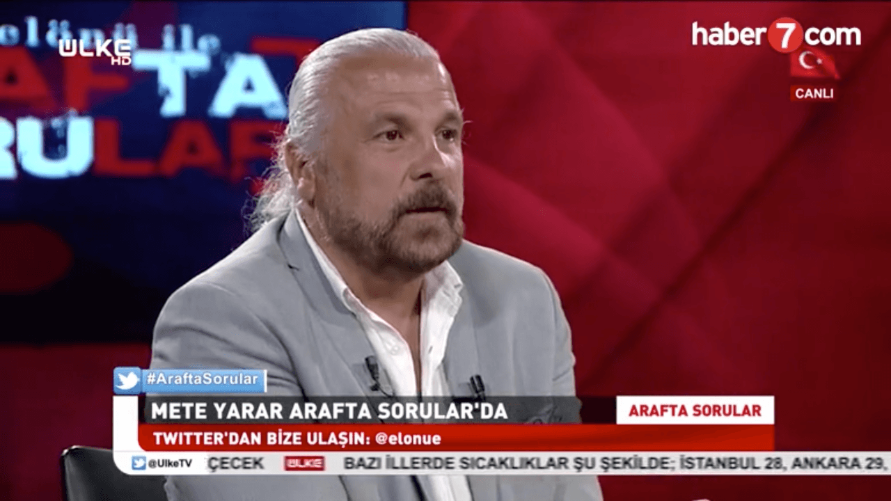 Mete Yarar'dan tokat gibi S-400 açıklaması!