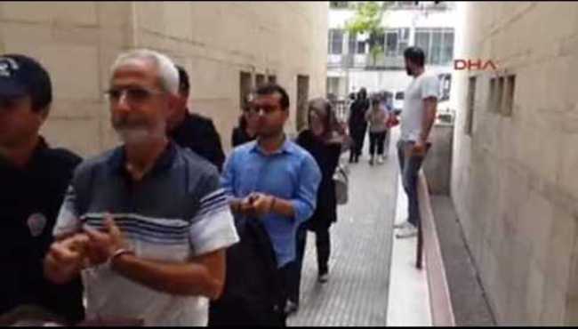 ByLock kullanıcısı kadın öğretmen polisten kaçmak için pencereden atladı...