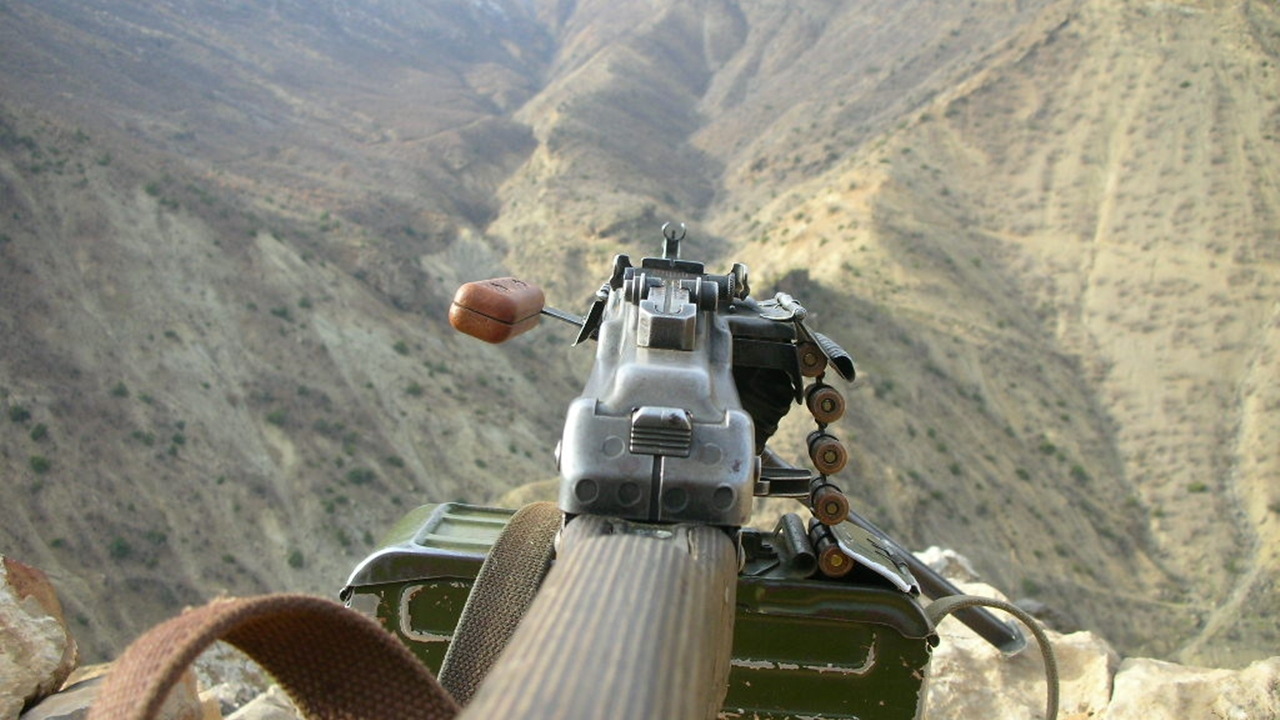 PKK'dan Hakkari'de alçak saldırı...