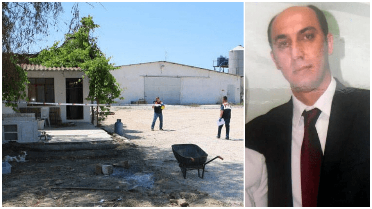 Elini ayağını bağlayıp tüfekle başından vurdular!