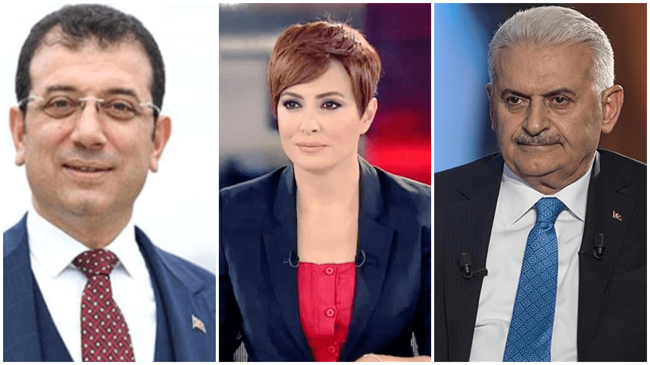 Didem Arslan'dan ortak yayın sitemi!