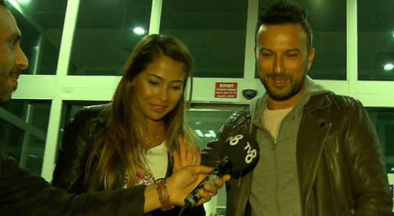 Tarkan: O benim her şeyim!