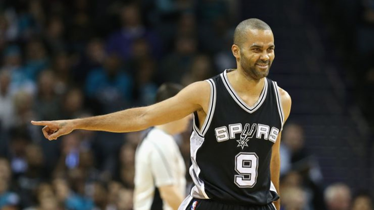 Tony Parker basketbol kariyerini sonlandırdı!