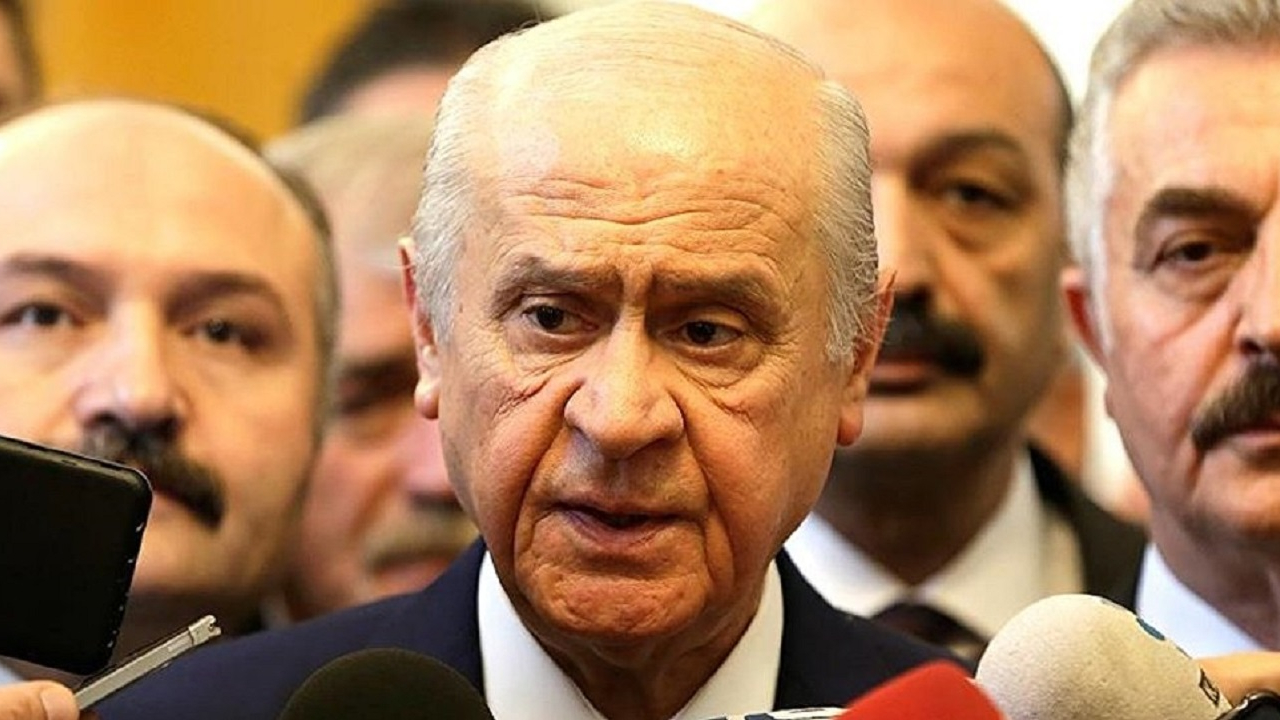 İzlanda'ya bir tepki de Bahçeli'den!