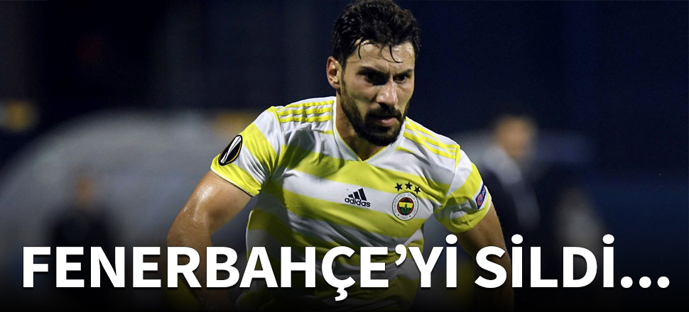 Şener Özbayraklı adım adım Galatasaray'a geliyor!