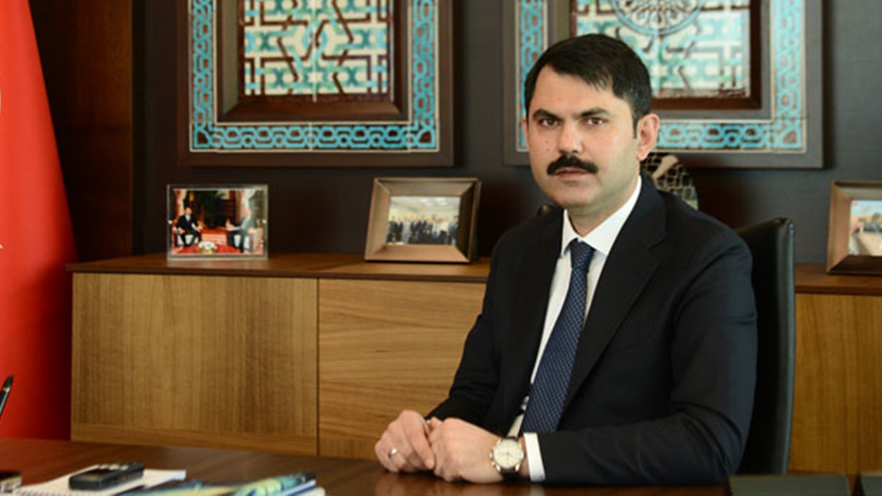 Çevre ve Şehircilik Bakanı'ndan 100 bin kişiye istihdam müjdesi!