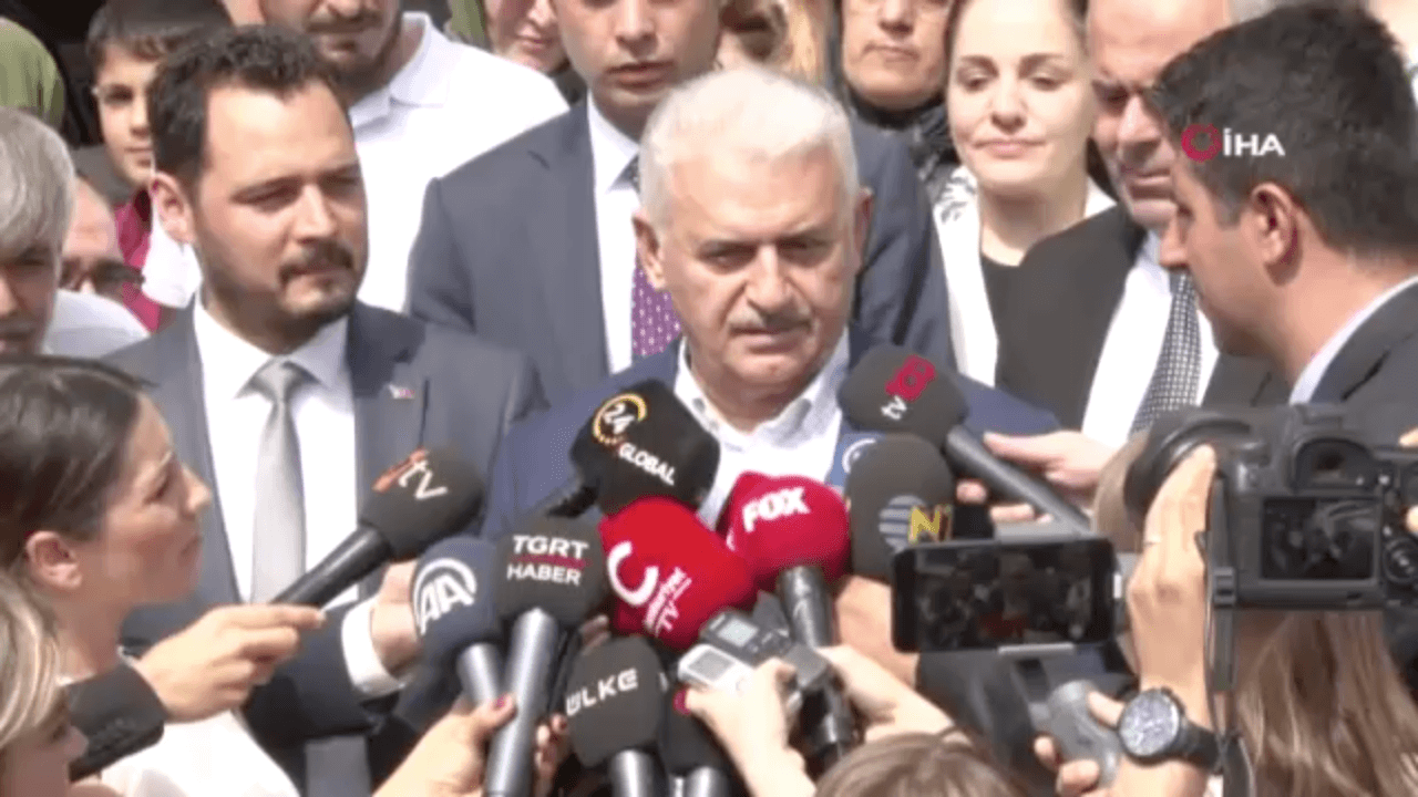 Yıldırım'dan Küçükkaya ile ilgili ilk açıklama!