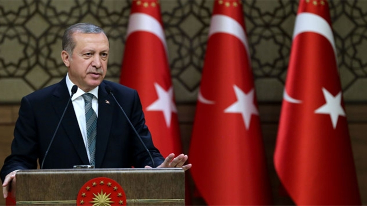 Ankara'dan Recep Tayyip Erdoğan'dan Türk Kızılayı mesajı