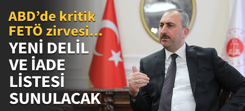 Gül ile Barr'ın toplantısında yeni deliller ve liste sunulacak!
