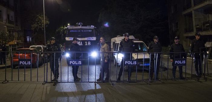 HDP'li milletvekili İmam Taşçıer saklandığı otelde yakalandı!