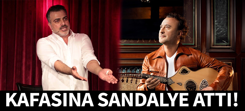 Nev, Sermiyan Midyat'a sandalye attı!