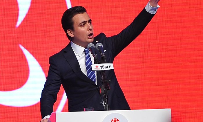 Osman Gökçek Ankara Ticaret Odası Başkanlığı'na aday oldu