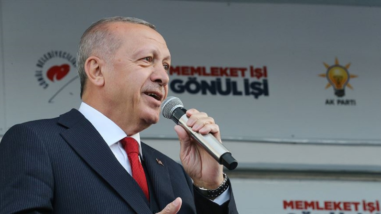 Erdoğan'dan dikkat çeken İstanbul kararı!