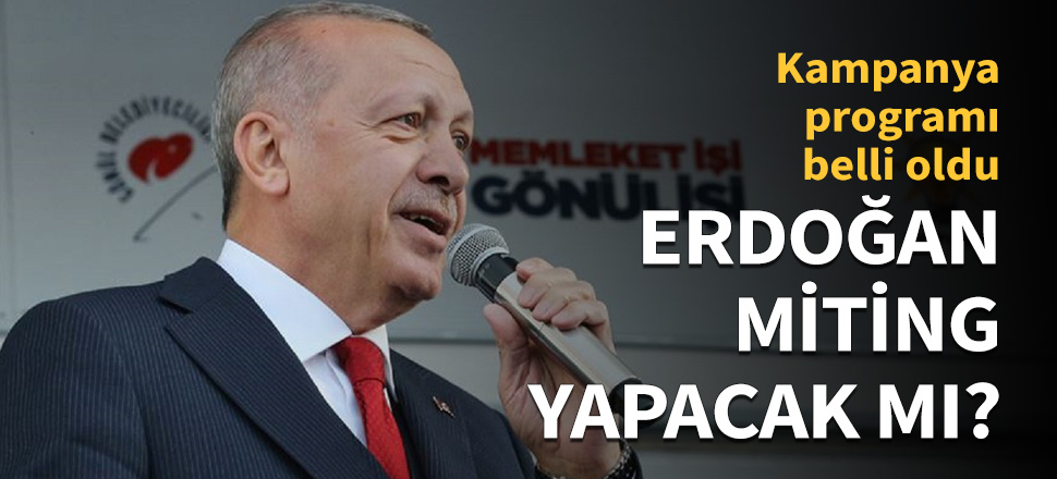 Erdoğan'dan dikkat çeken İstanbul kararı!