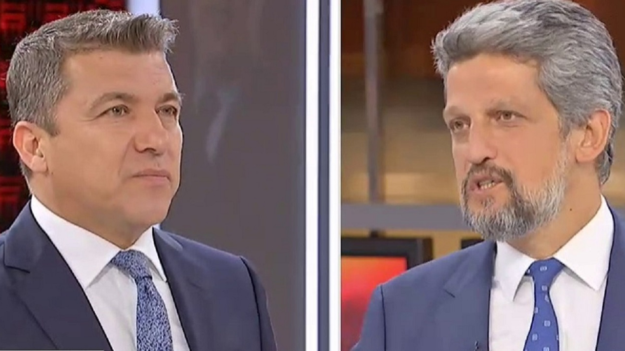 HDP'li vekilin "eş moderatör" teklifine tepki!