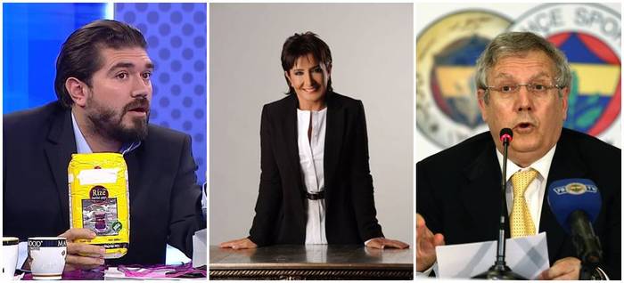 Sevilay Yılman, Aziz Yıldırım-ROK polemiğinde tarafını seçti