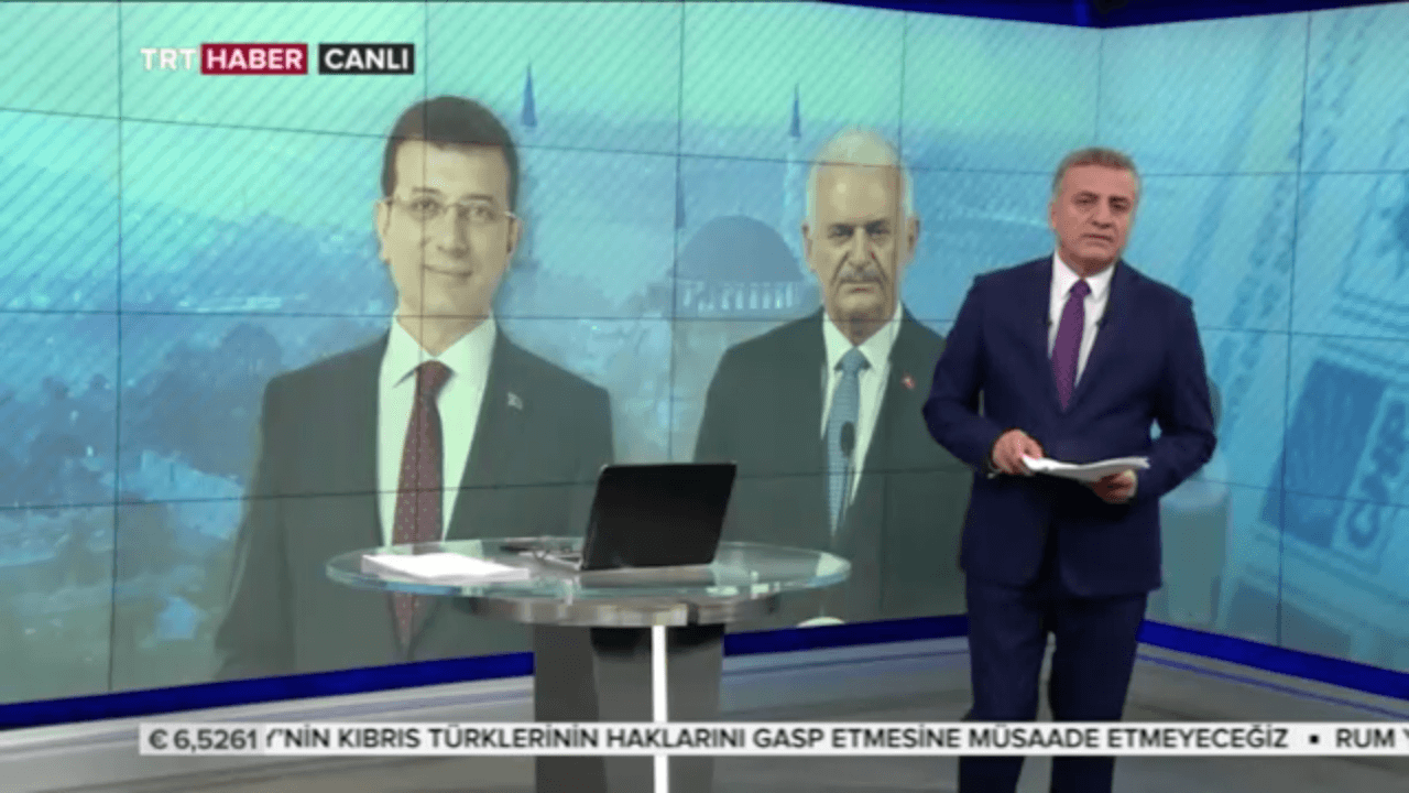 Kozluklu: Gönlüm Didem Arslan Yılmaz'dan yanaydı..