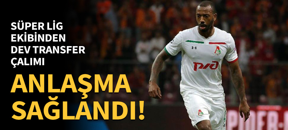 Manuel Fernandes ile büyük ölçüde anlaşıldı!