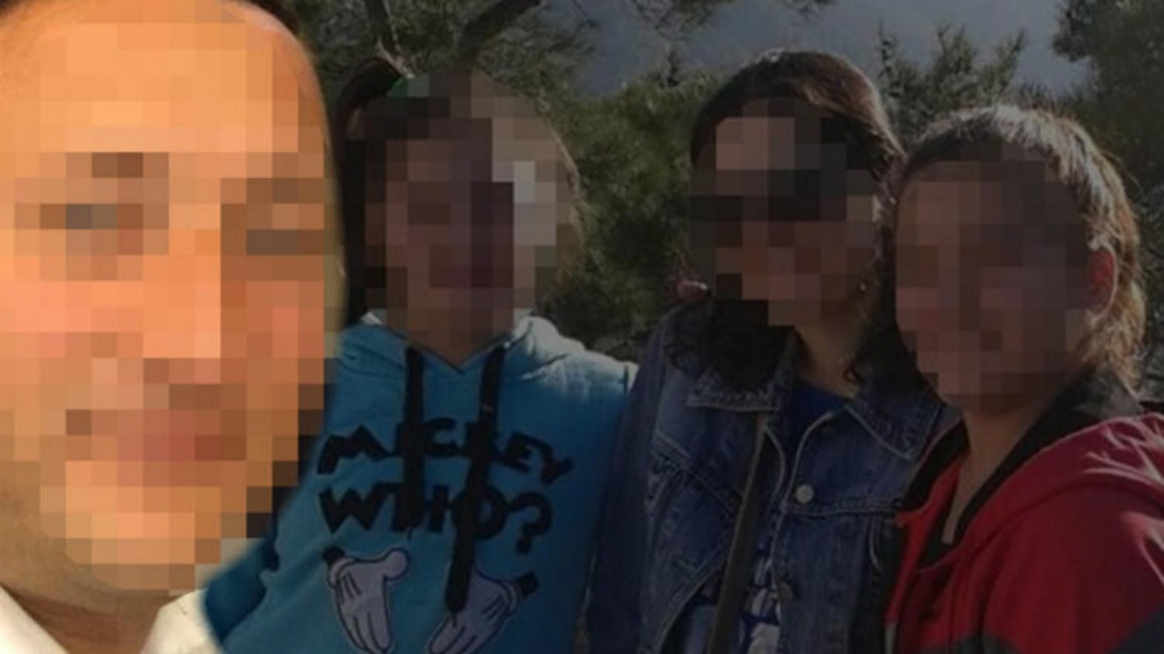 Kızlarını öldürme nedenini böyle anlattı!