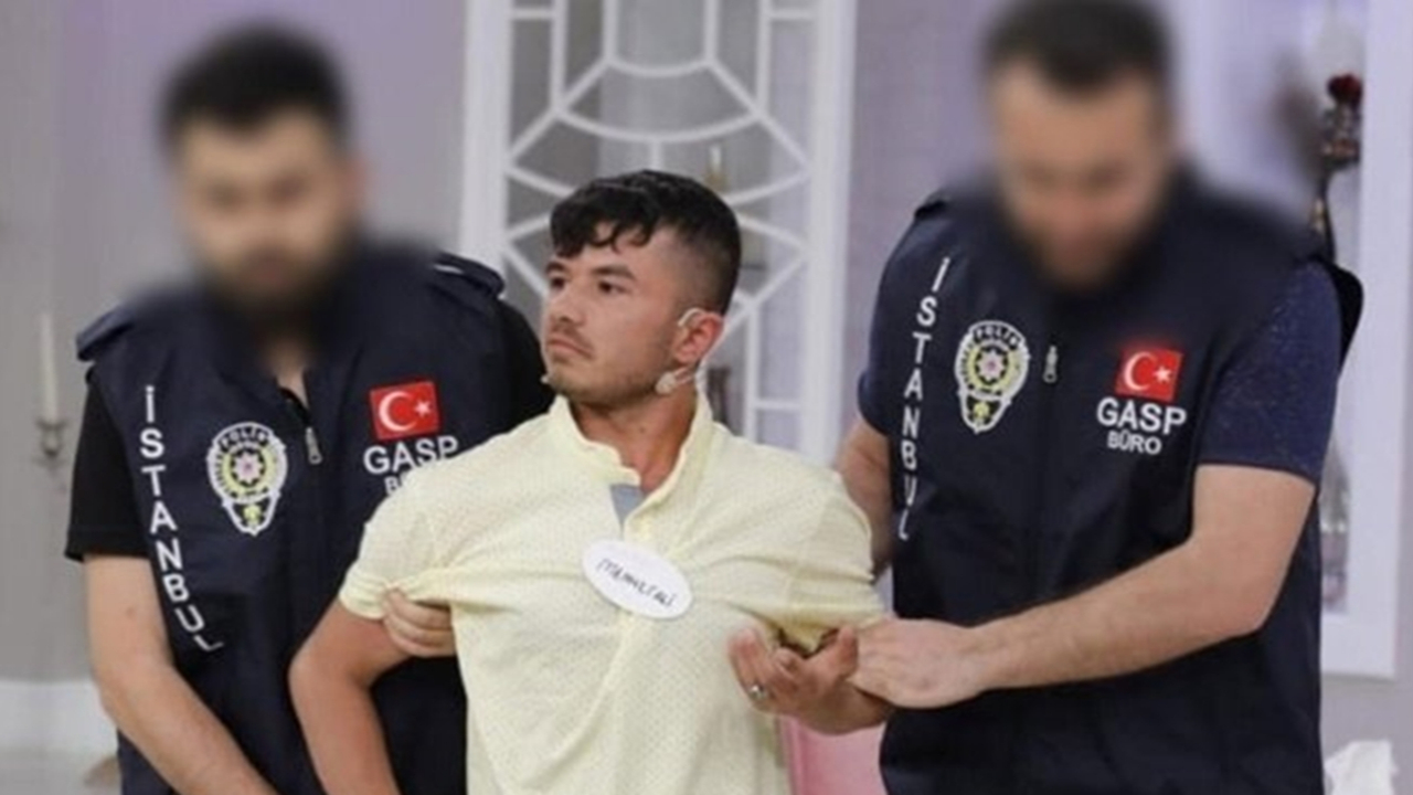 Sapık enişte tutuklandı...