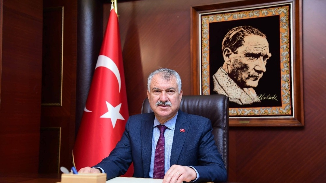 Adana'da Başkan Zeydan Karalar: “Yerli otomotiv üretimi için hazırız”