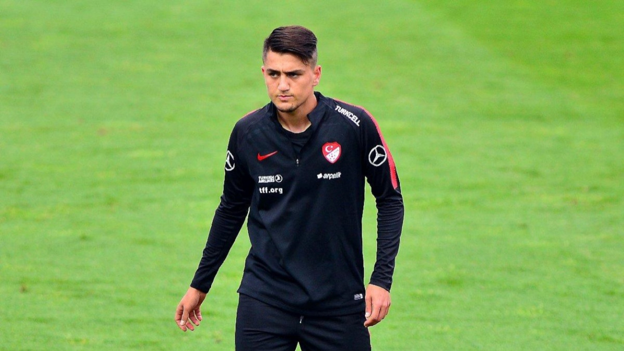 İzlanda maçı öncesi Cengiz Ünder şoku!