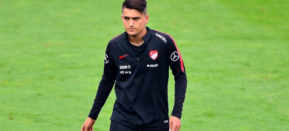 İzlanda maçı öncesi Cengiz Ünder şoku!