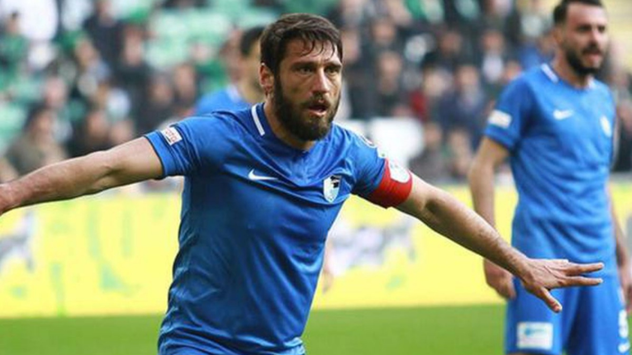 Egemen Korkmaz'ın yeni adresi belli oldu!