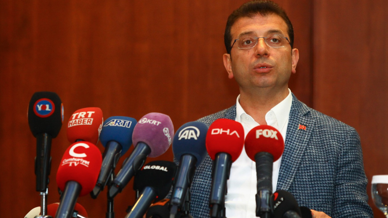 "15 Temmuz’u kim yapmışsa, Ekrem’i sahaya sürenler onlar!"