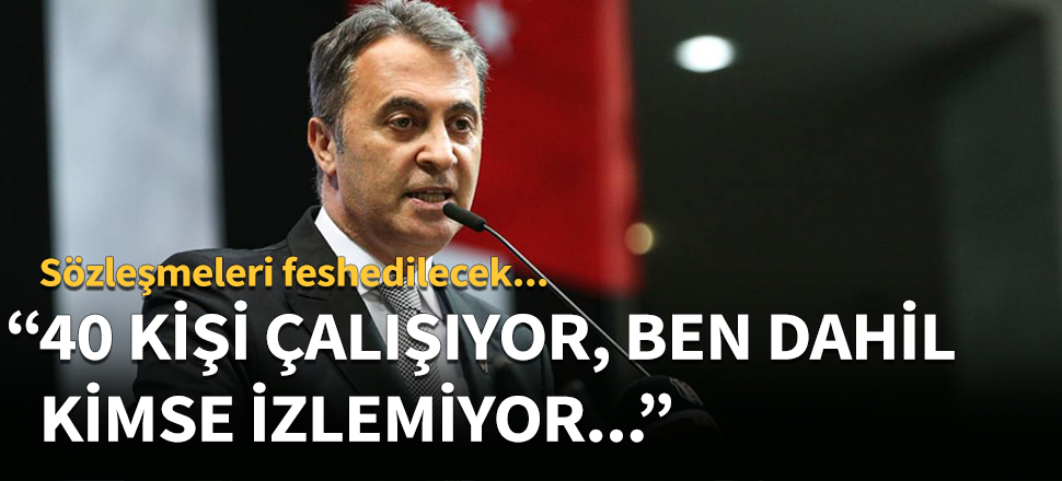 Fikret Orman sinyalleri vermişti! Kapatılıyor...