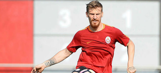 Galatasaray'da Serdar Aziz krizi sürüyor!