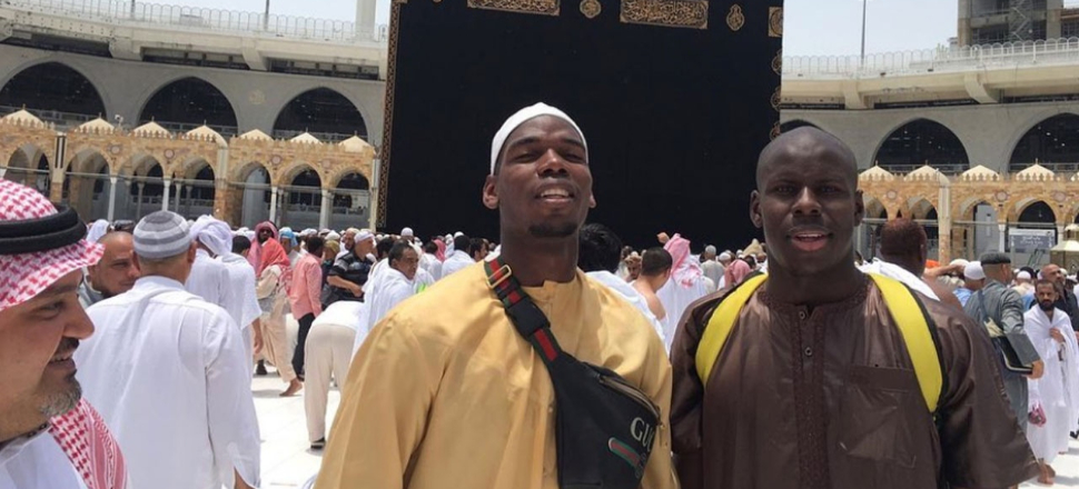 Paul Pogba neden Müslüman olduğunu açıkladı!