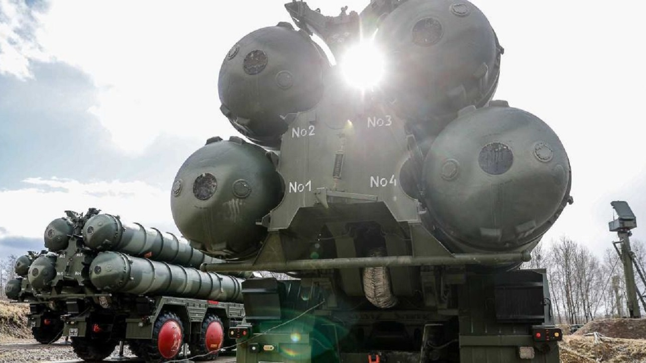 Rusya'dan dikkat çeken S-400 mesajı!