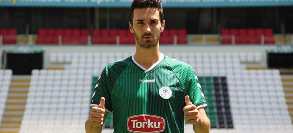 İşte Aykut Kocaman'ın ilk transferi!