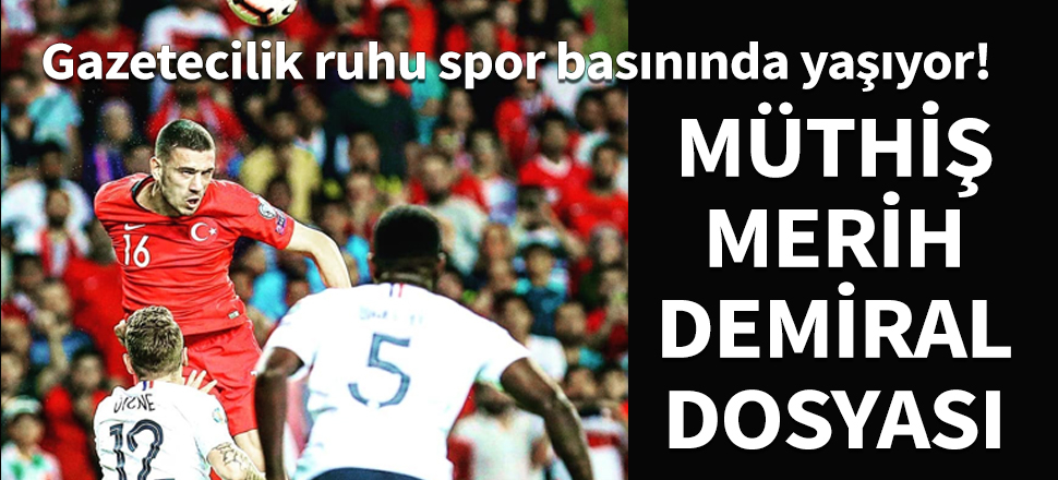 Gazetecilik ruhu spor basınında yaşıyor!