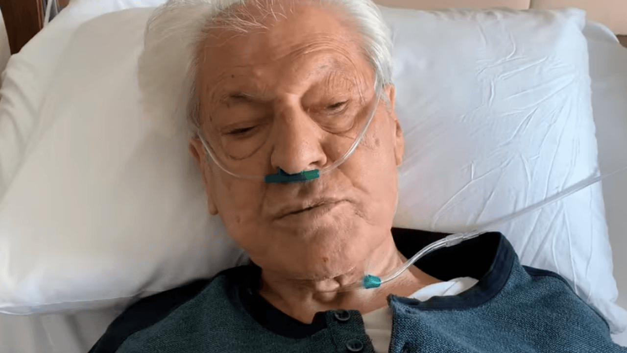 Nuri Pakdil ameliyattan çıktı sevenlerine seslendi
