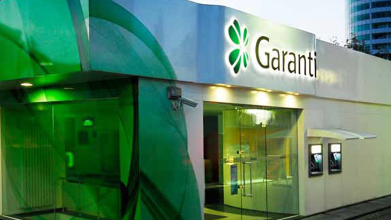 Garanti internet bankacılığı kullananlar dikkat!