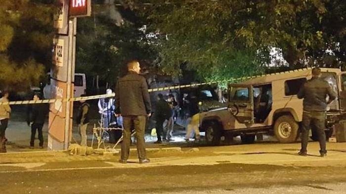 Hain saldırının faili PKK'lı öldürüldü